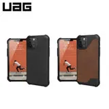 UAG iPhone12系列 METROPOLIS LT 耐衝擊手機殼 皮革款