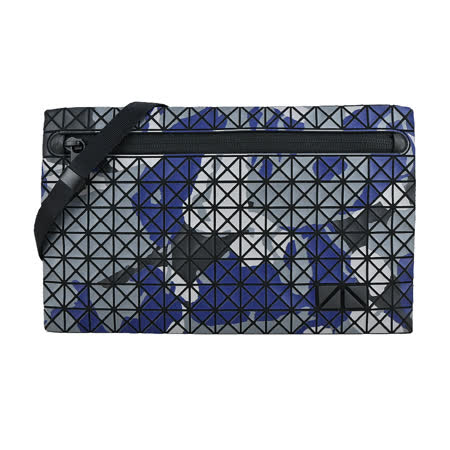 ISSEY MIYAKE 三宅一生 BAOBAO SASH幾何潑墨斜背/腰包-多色選