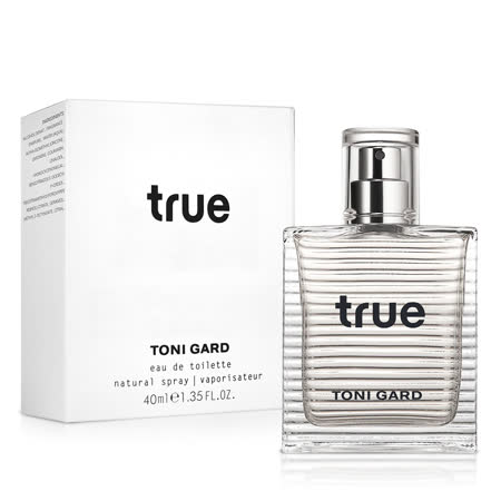 Toni Gard 托尼卡德真實自我男性淡香水(40ml) 男性、淡香味、自信