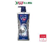 Clear淨男士沐浴露深層控油720ml