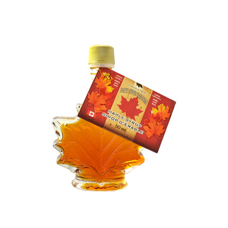 CANADA TRUE
楓樹楓糖漿 50ML