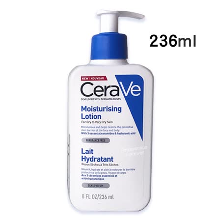 Cerave
長效清爽保濕乳236ml