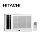 HITACHI 日立 冷專變頻左吹式窗型冷氣 RA-25QV1 -(含基本安裝+回收舊機)