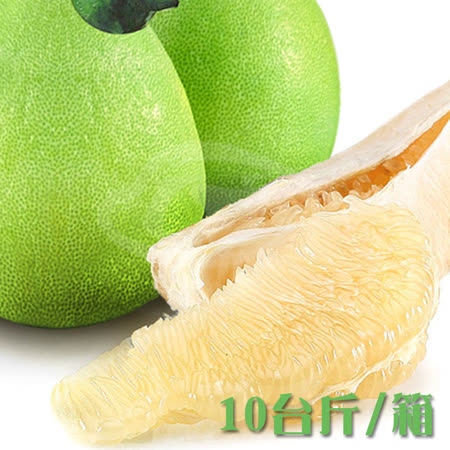預購-港尾果園34年老欉正麻豆文旦禮盒10台斤
