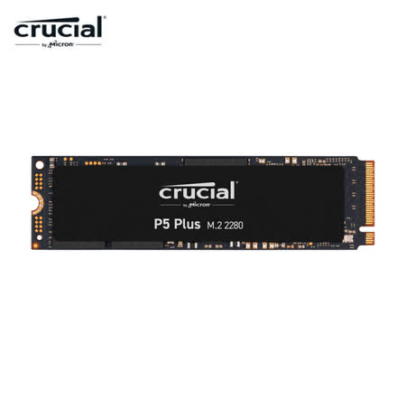 Micron Crucial P5 Plus 500GB ( PCIe M.2 ) SSD