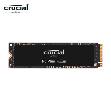 Micron Crucial P5 Plus 2TB ( PCIe M.2 )  SSD