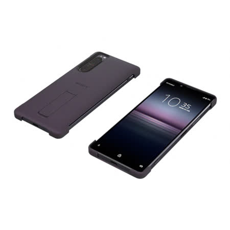 SONY Xperia 1 III 
原廠可立式時尚保護殼