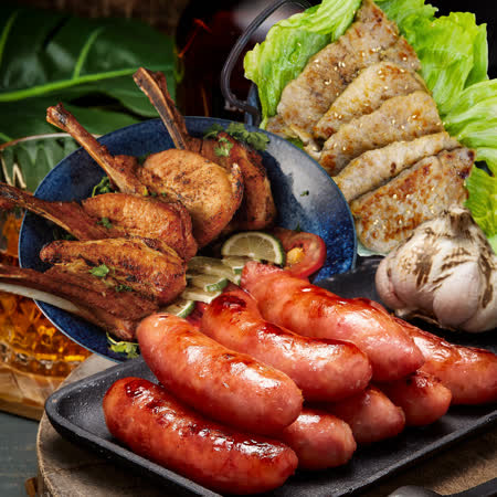 《酒霸》
精緻燒烤氣炸豚肉6件