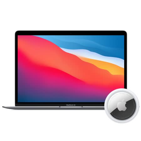 MacBook Air 13.3吋 M1
8G/256G 防丟神器組