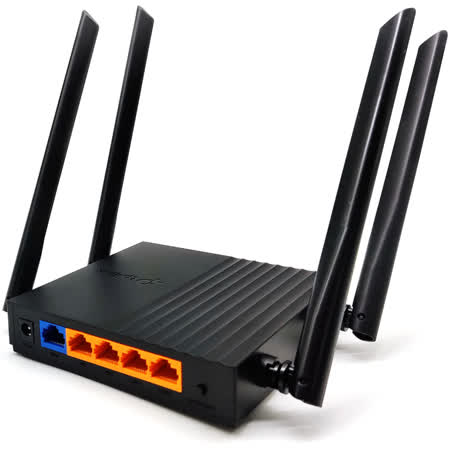 TP-LINK  Archer C64 AC1200 無線雙頻路由器