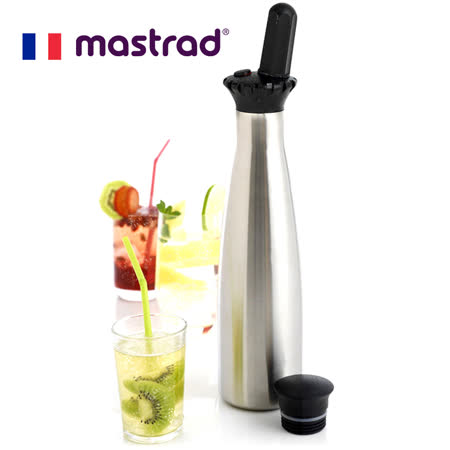 法國mastrad
氣泡王隨身氣泡水瓶