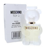 MOSCHINO TOY2 熊芯未泯女性淡香精 100ml-Tester包裝