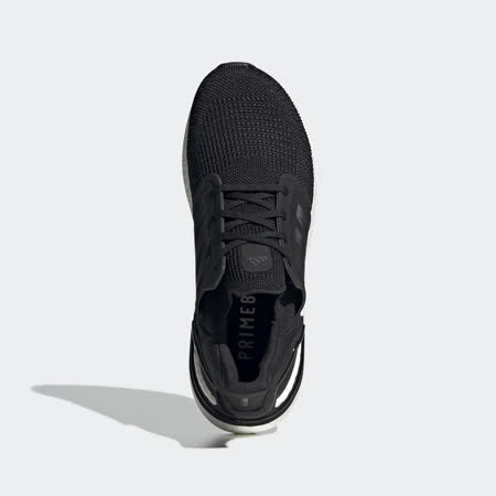 Adidas ULTRABOOST 20 男 跑步鞋 黑