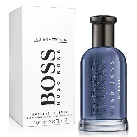 Hugo Boss 自信無懼男性淡香精-Tester(100ml)