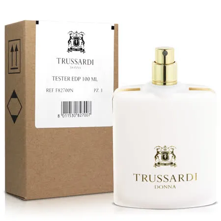 Trussardi 楚沙迪 DONNA女性淡香精-Tester(100ml)