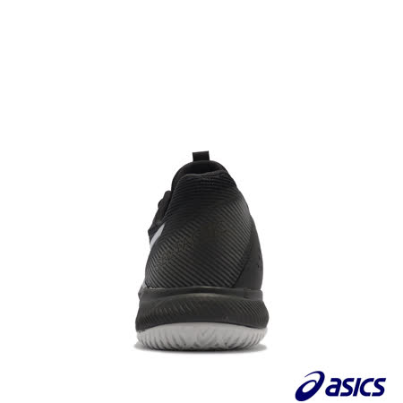 Asics 排球鞋 GEL-Tactic 運動 吸震回彈 男鞋 亞瑟士 多功能室內運動鞋 緩震 亞瑟膠 黑 銀 1073A051003 1073A051003