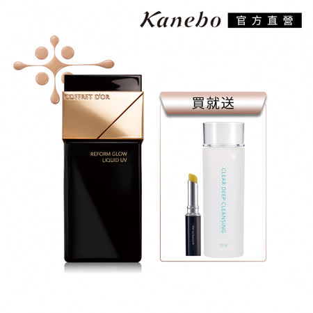 COFFRET DOR
光色立體粉底液