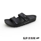 【G.P 男款機能柏肯拖鞋】G1545M-黑色 (SIZE:39-44 共三色) 43