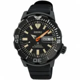 SEIKO 精工 PROSPEX黑潮 200米潛水機械錶(4R36-10L0C/SRPH13K1) SK003