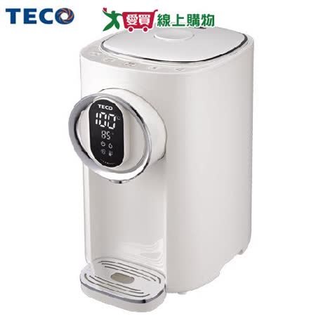 TECO東元 5L智能溫控熱水瓶YD5202CBW