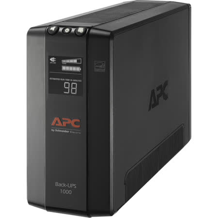 APC BX1000M-TW
Back UPS Pro不斷電系統