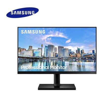 SAMSUNG 三星 27吋 F27T450FQC 窄邊框電腦螢幕