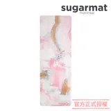 【加拿大Sugarmat】頂級加寬PU瑜珈墊 (3.0mm) 追逐夢想Chasing Thoughts Away