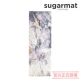 【加拿大Sugarmat】頂級加寬PU瑜珈墊 (3.0mm) 薰染天空Smoked Skies