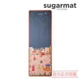 【加拿大Sugarmat】頂級加寬PU瑜珈墊 (3.0mm) 馬拉喀什 Marrakesh