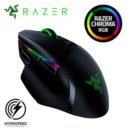 Razer Basilisk Ultimate 巴塞利斯蛇 終極版 無線滑鼠 無充電座