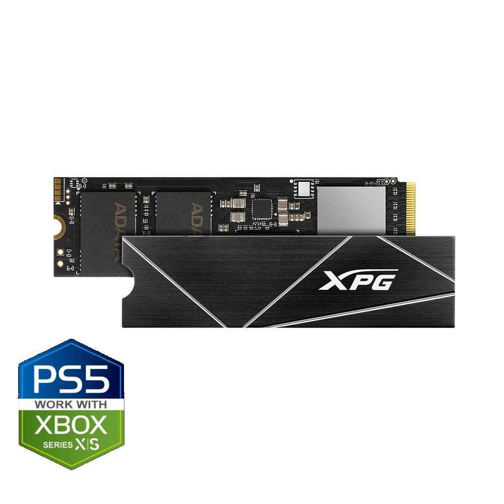 ADATA威剛XPG GAMMIX S70 BLADE 2TB PCIe 4.0 M.2 2280固