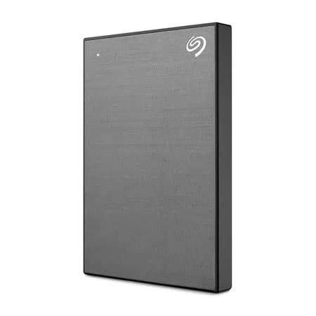 Seagate 希捷 One Touch HDD 升級版 1TB 外接硬碟《太空灰》