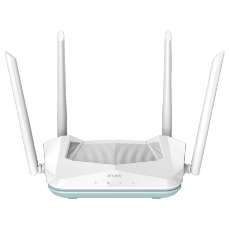 D-Link 友訊 R15 AX1500 WiFi 6 四天線雙頻 wifi無線 網路寬頻 路由器 分享器