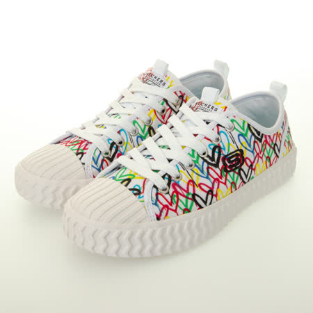 SKECHERS 女 運動系列 STREET TRAX - JAMES GOLDCROWN - 155509WMLT