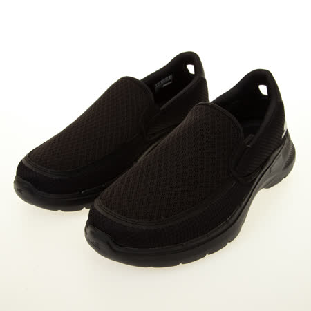 SKECHERS 男 健走系列 GOWALK 6 - 216200BBK