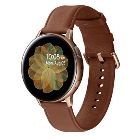 Samsung Galaxy Watch Active 2 R820(不鏽鋼)贈隱藏豪禮