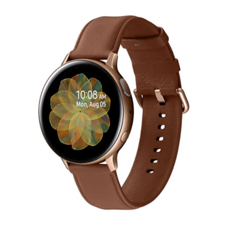 Samsung Galaxy Watch Active 2 (不鏽鋼/44mm)(R820)智慧手錶