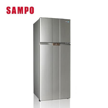 SAMPO 聲寶 340L
冰箱 SR-B34D-G6 