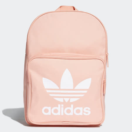 Adidas
櫻花粉配色後背包