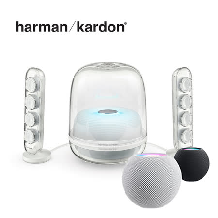 SoundSticks 4
2.1聲道多媒體水母喇叭 