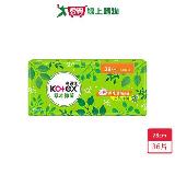 靠得住草本抑菌夜薄28cm x 12片 x 3包(共36片)【愛買】
