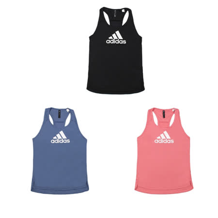 ADIDAS
女款訓練背心-任選