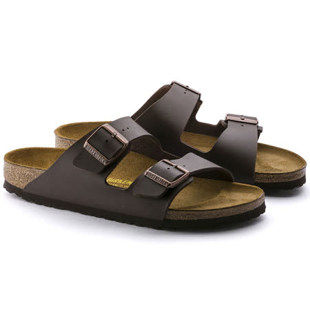Birkenstock 勃肯 
Arizona 雙槓拖鞋
