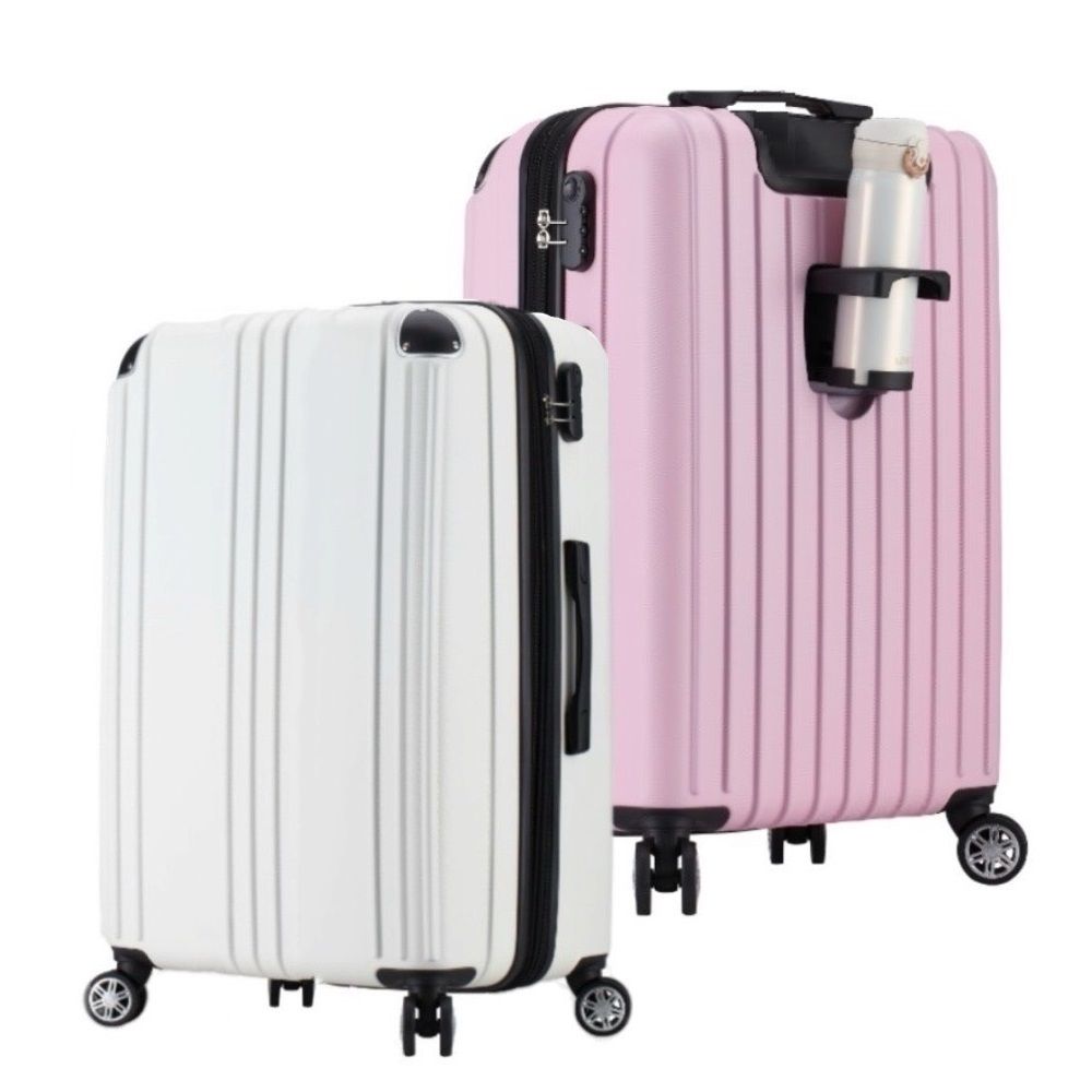 【Bogazy】眷戀時光 25吋可加大行李箱(多色任選)