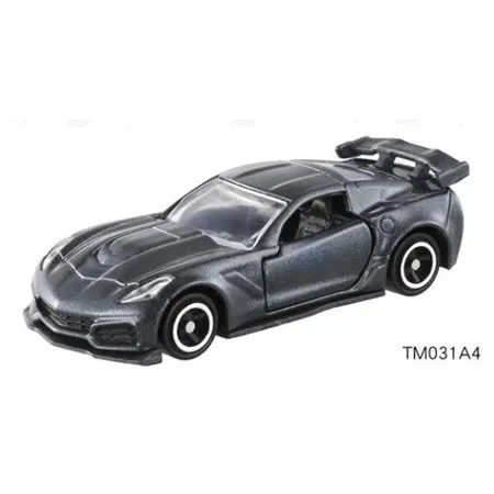 (購物車)TOMICA NO.031雪佛蘭Corvette ZR1 TM031A4 多美小汽車