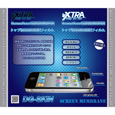 VXTRA APPLE i-Phone5/iPhone5 防眩光霧面耐磨保護貼
