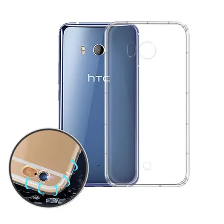 VXTRA HTC U11 防摔氣墊保護殼