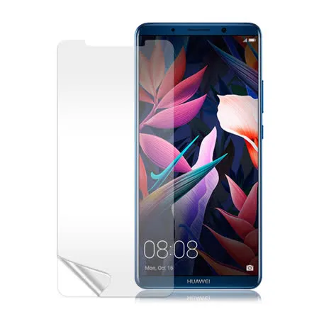 VXTRA HUAWEI Mate 10 Pro 高透光亮面耐磨保護貼 保護膜 華為