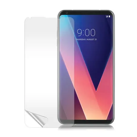 VXTRA 樂金 LG V30 高透光亮面耐磨保護貼 保護膜