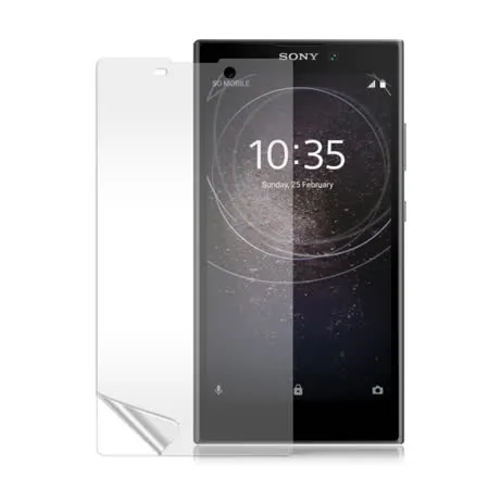 Monia SONY Xperia L2 高透光亮面耐磨保護貼 保護膜